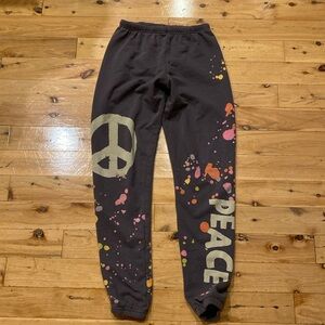 Natural Life Peace Joggers